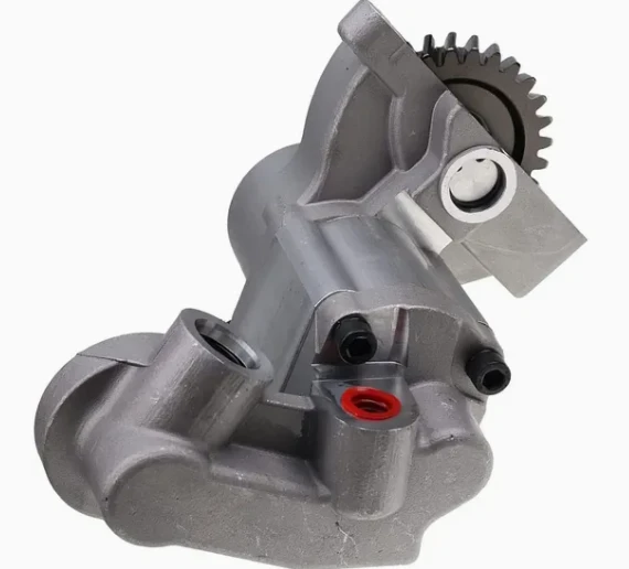 High Quality New Pump Hydraulic Gear Pump For Tractor E1nn600AA E1nn600ab 83996272 best